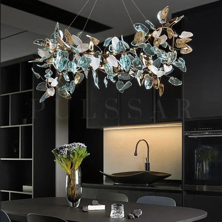 Подвесная люстра LAURITS