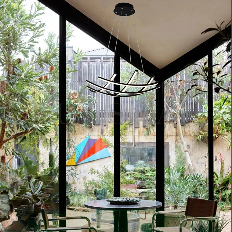 Подвесная люстра BARTON B