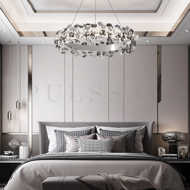 Кольцевая люстра ANASTASIUS