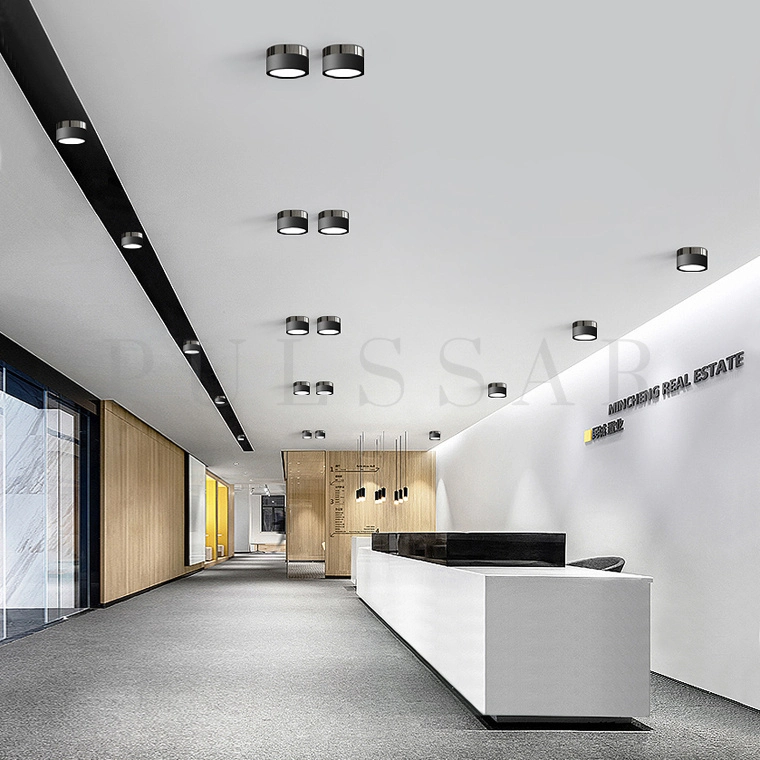 Точечный светильник FOG BRILL