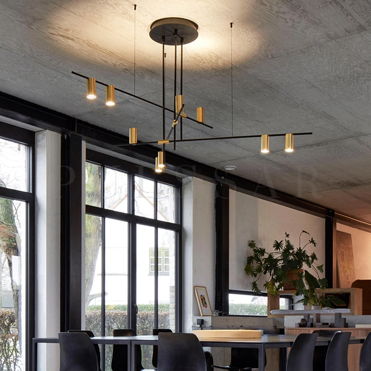 Подвесная люстра CASA