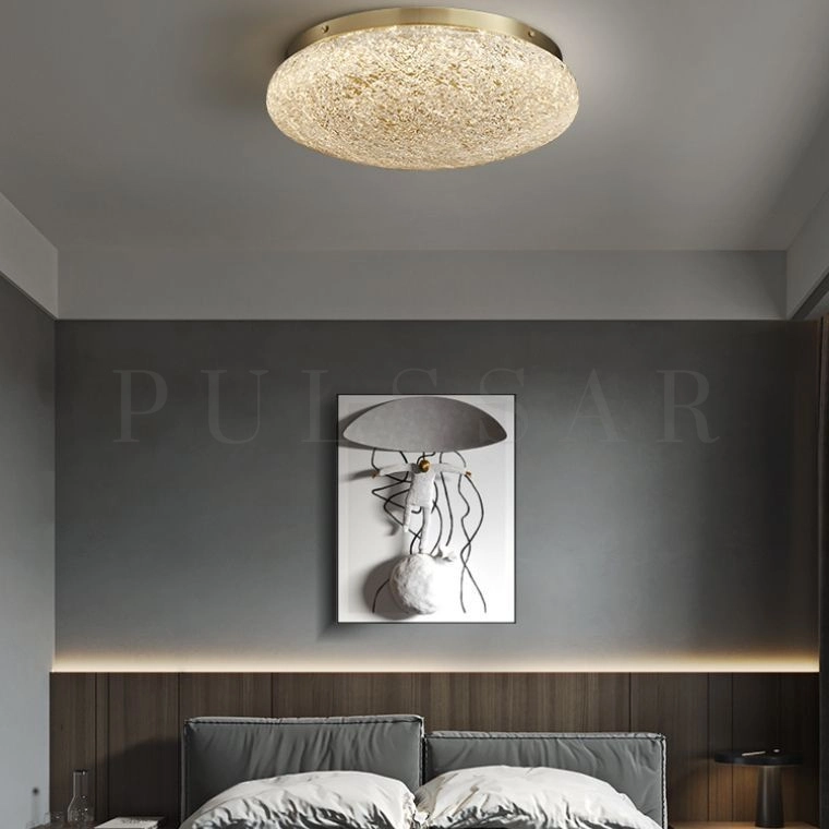 Потолочная люстра NELIUS B CH