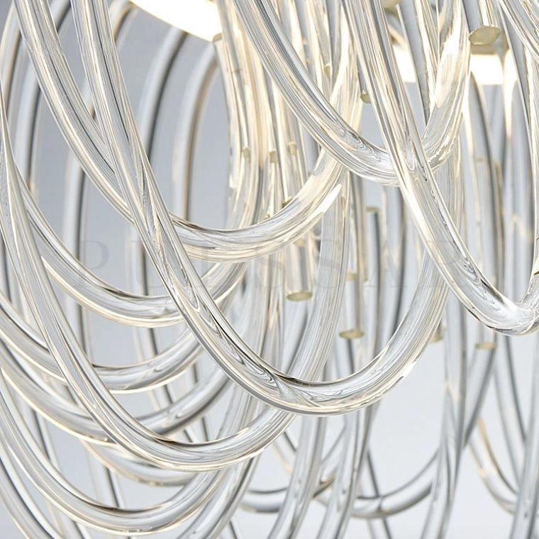 Кольцевая люстра MERTEN