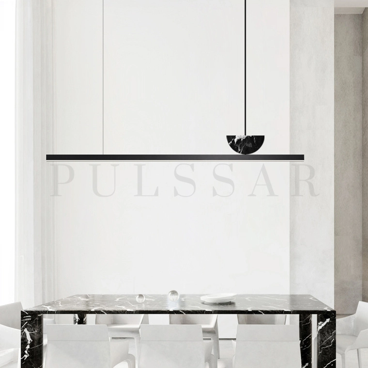 Реечная люстра FLOYD C