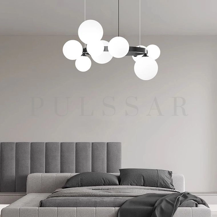 Кольцевая люстра IDAR