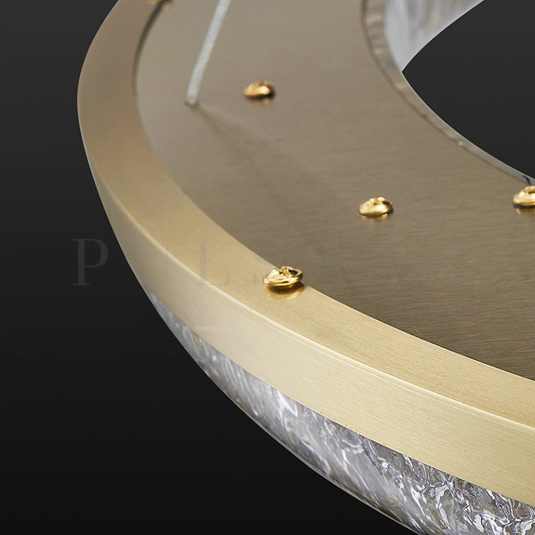 Кольцевая люстра NELIUS ONE