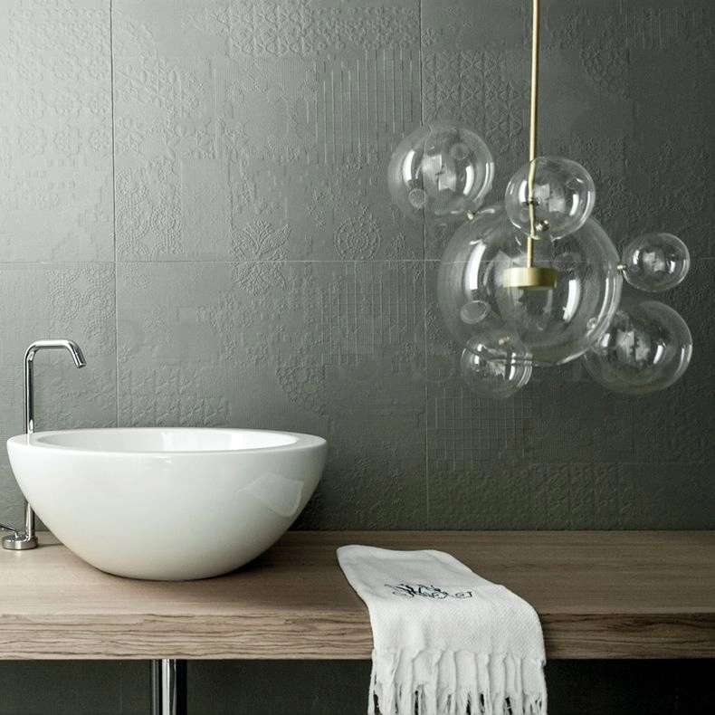 Подвесной светильник BUBBLE B