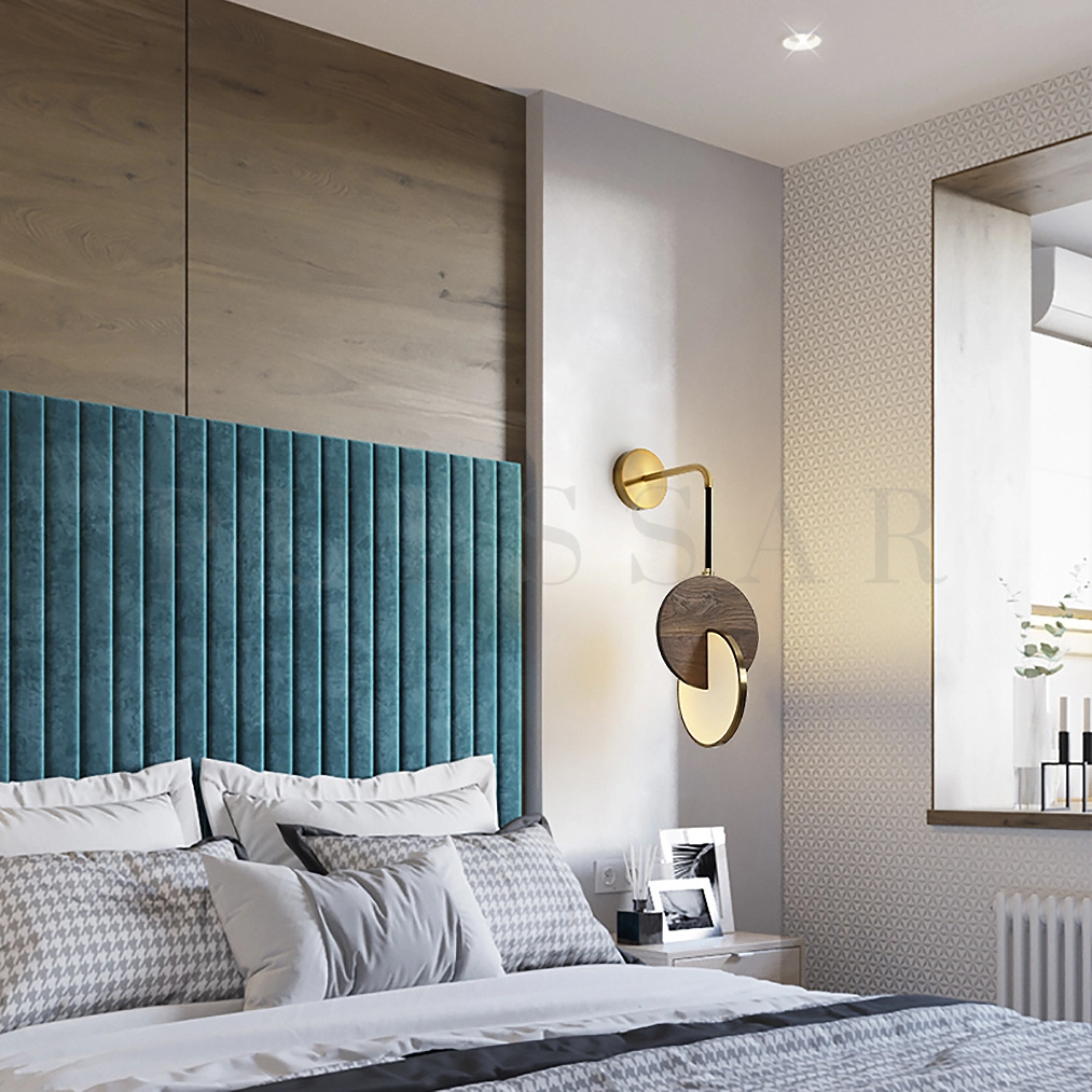 Бра GLATT WOOD WALL