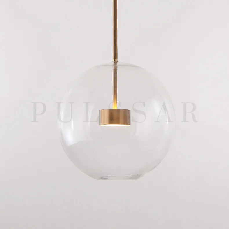 Подвесной светильник BUBBLE B