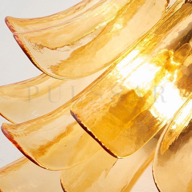 Бра LOBBY AMBER WALL