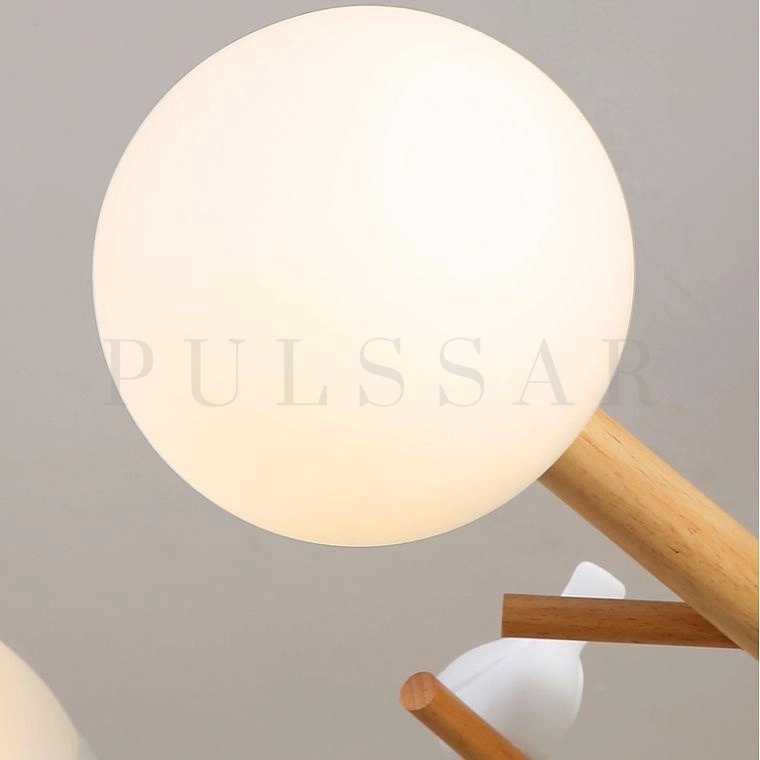 Подвесная люстра FINCH