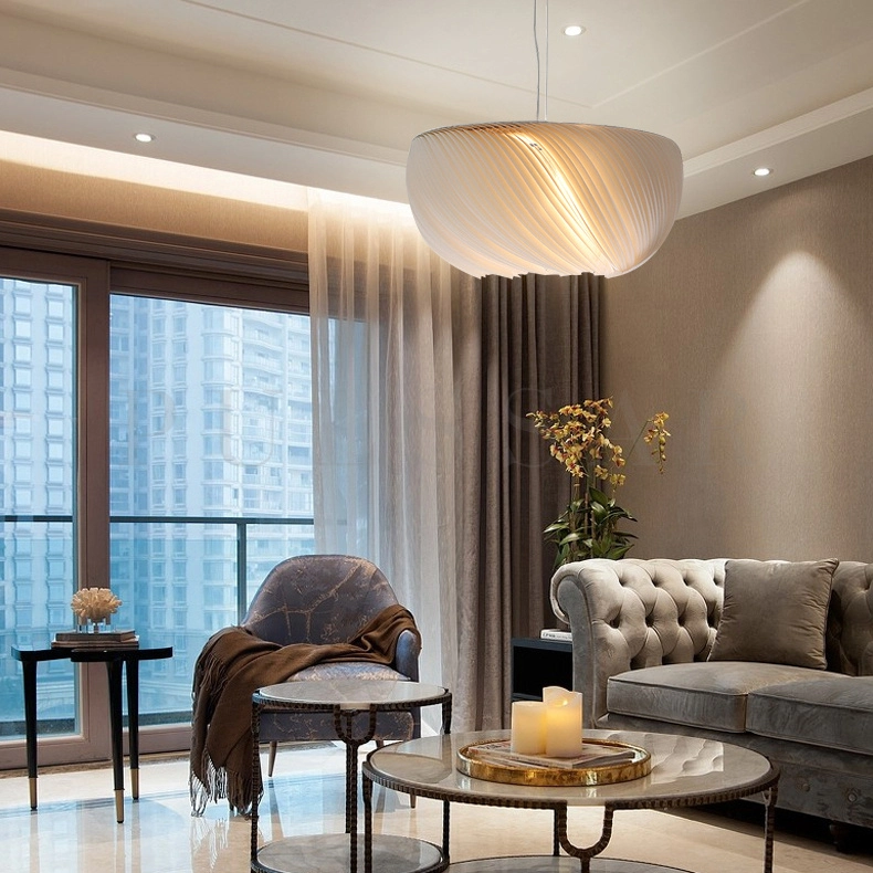 Подвесная люстра TWIST