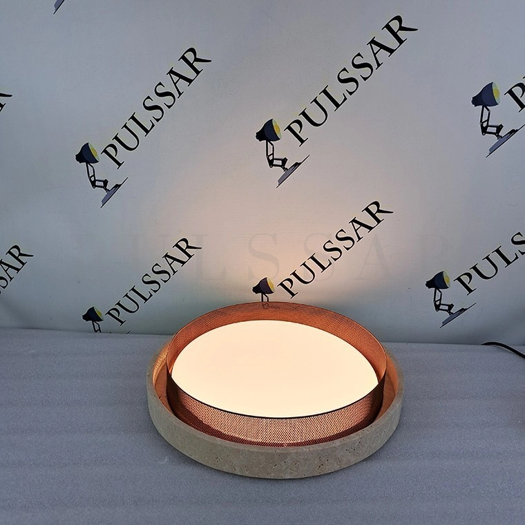Потолочная люстра CASING STONE