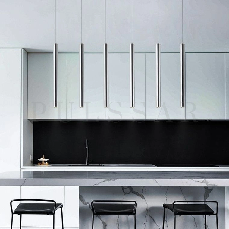 Подвесной светильник HARDER CHROME