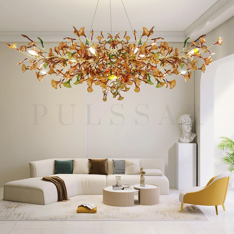 Подвесная люстра ELLING