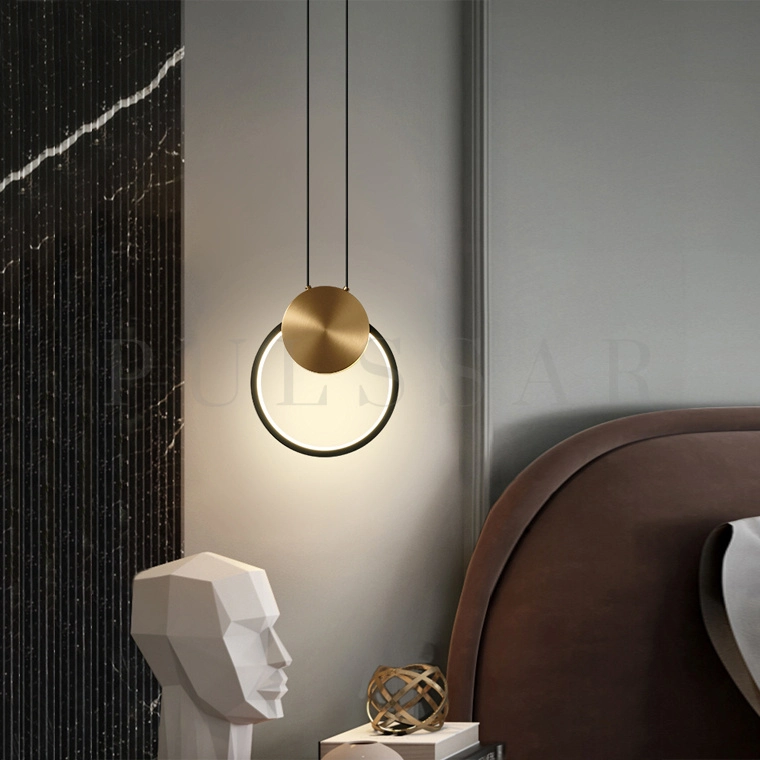 Подвесной светильник WOLKE