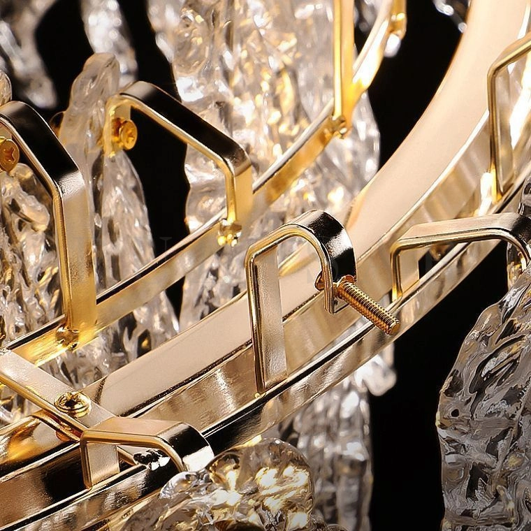 Кольцевая люстра MARISA