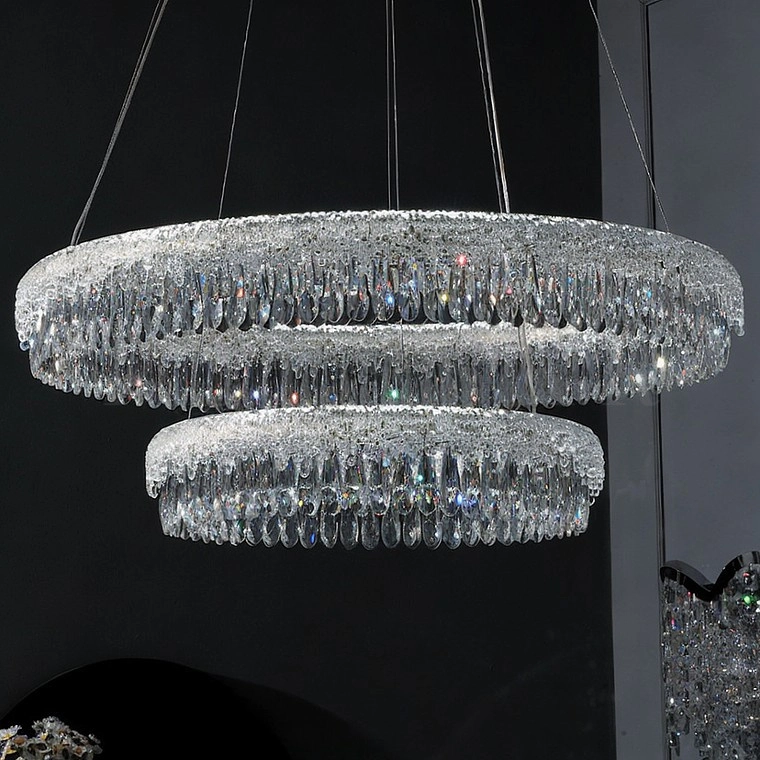 Кольцевая люстра CORNELIUS