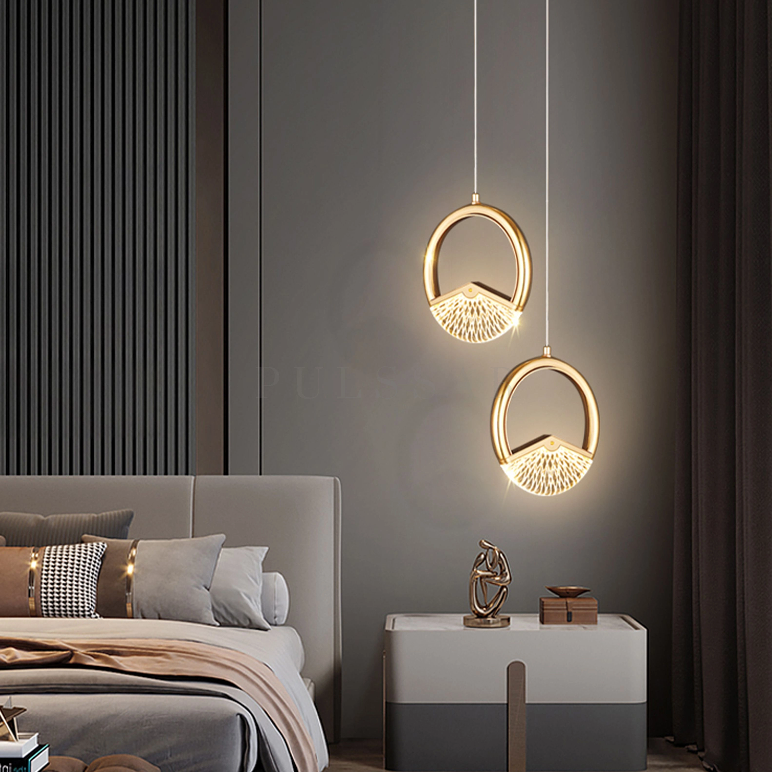 Подвесной светильник ARMAS DUO