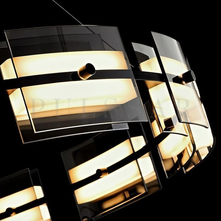 Кольцевая люстра BRIAND