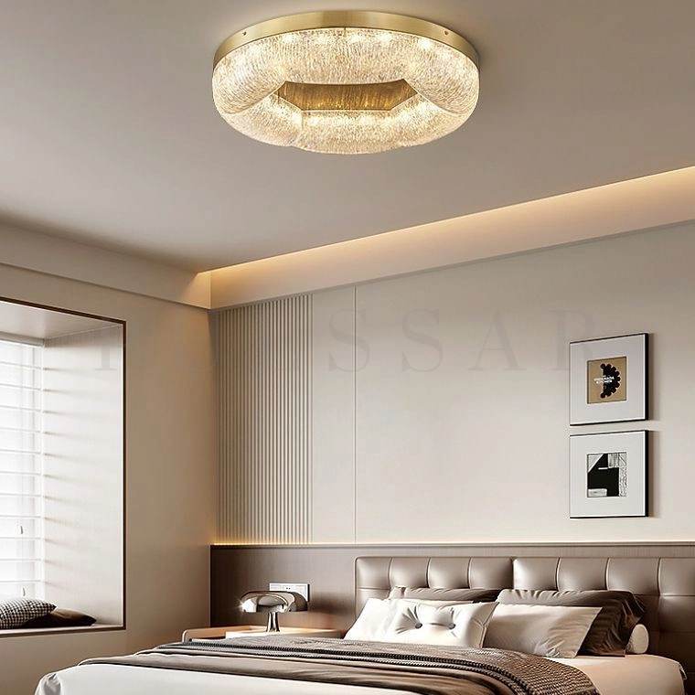 Потолочная люстра NELIUS WAVY CH