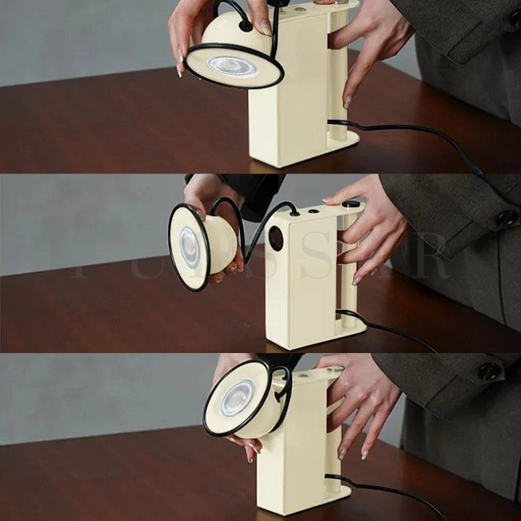 Настольная лампа NOSTALGI TAB