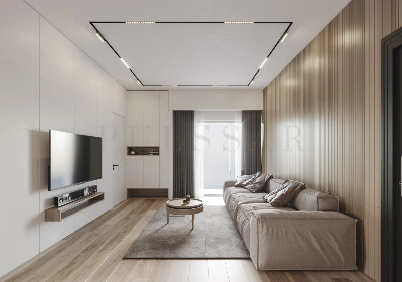 Профиль-трек SMART ONE TR2023-BK