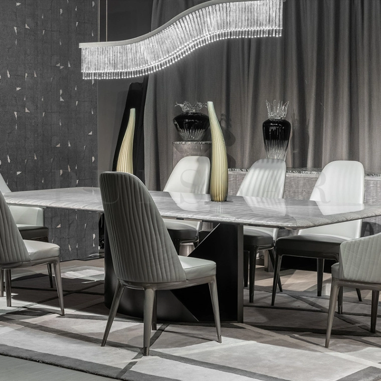 Реечная люстра GRANDE