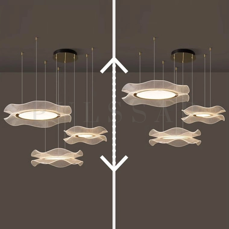 Подвесной светильник FLOWER AIRY