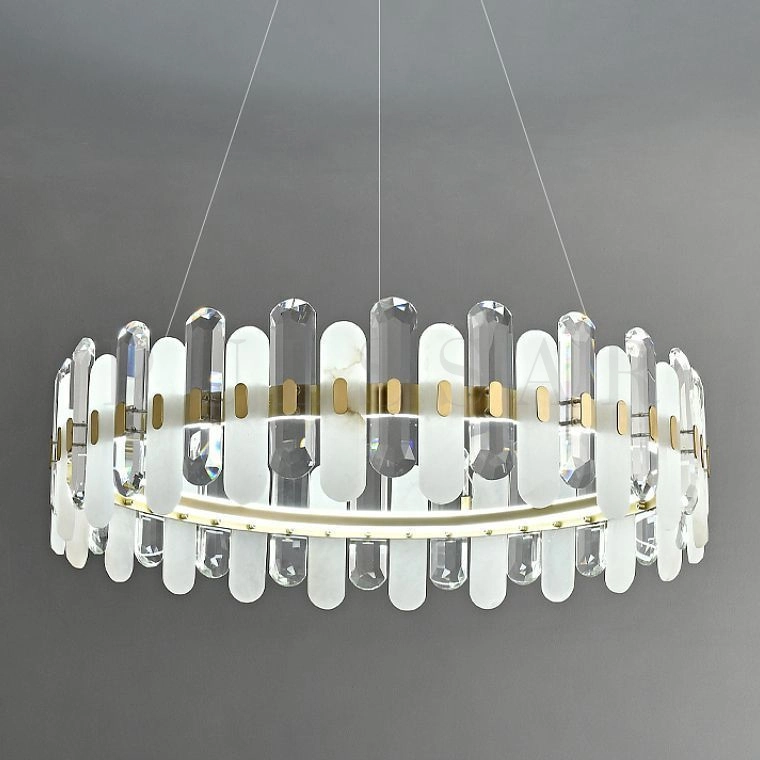 Кольцевая люстра LAUGE