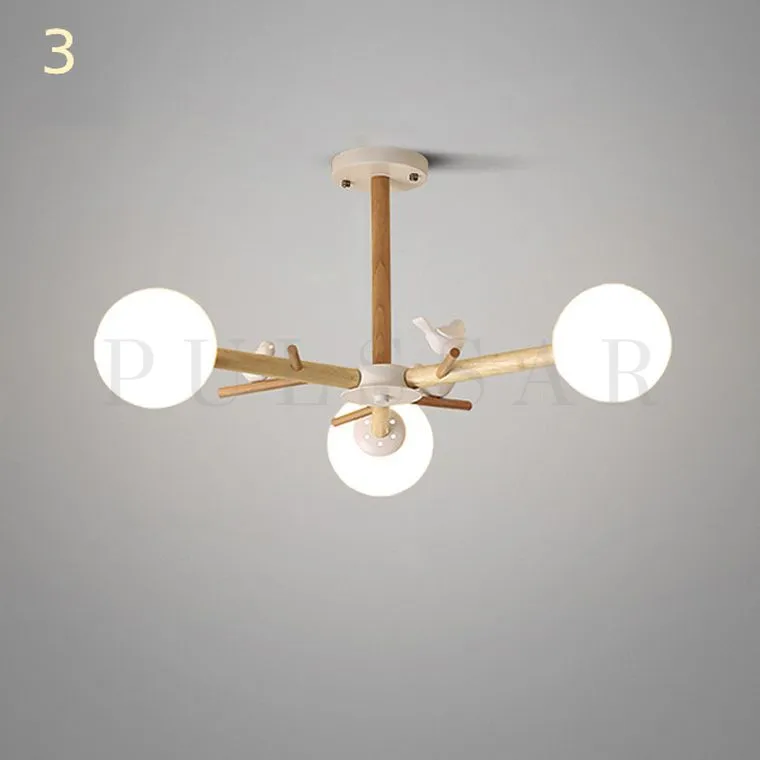 Подвесная люстра FINCH