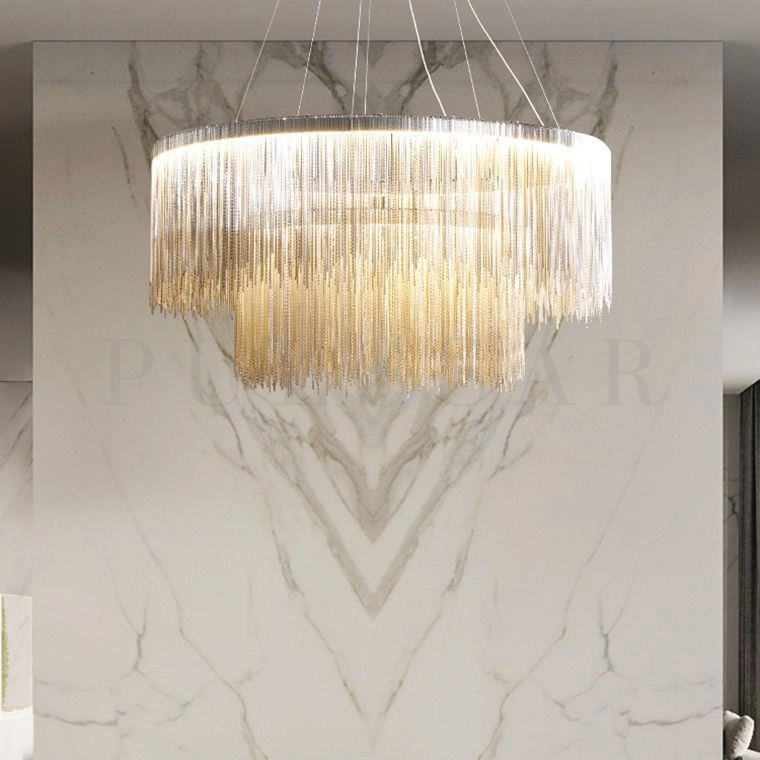 Кольцевая люстра CONCORDIA RING