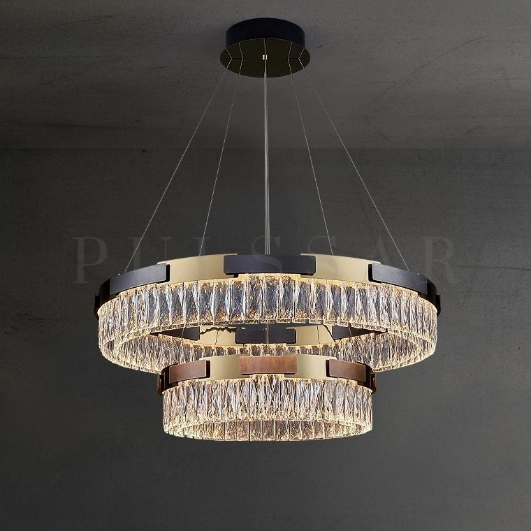 Кольцевая люстра BALTASAR