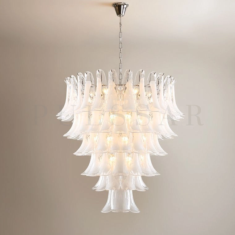 Подвесная люстра LOBBY MILK