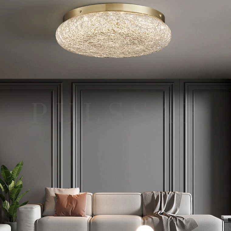 Потолочная люстра NELIUS B CH