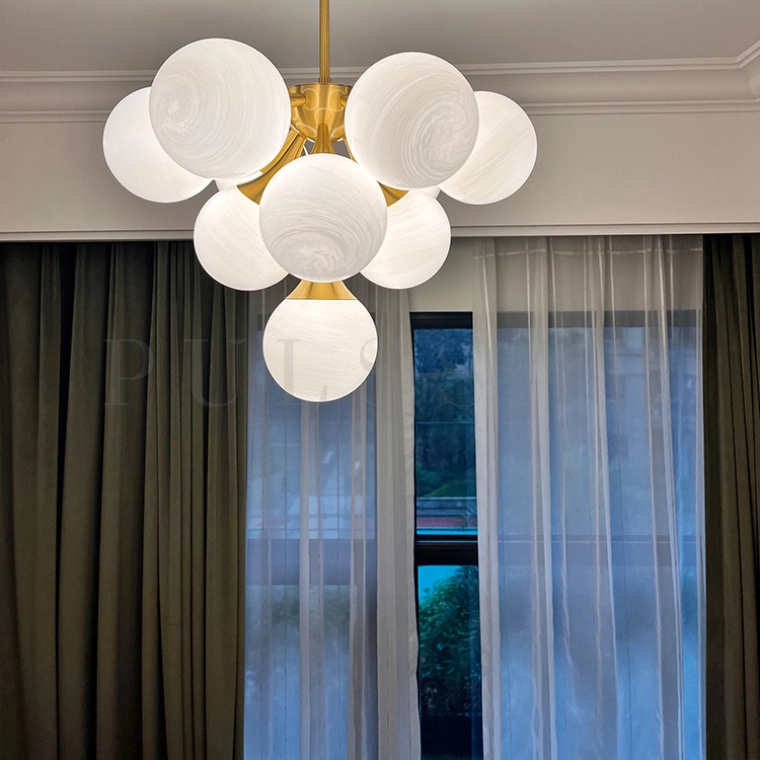 Подвесная люстра TEOBALD