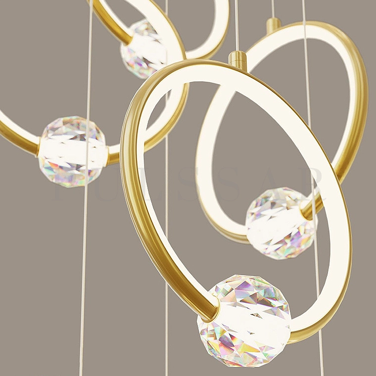 Подвесной светильник LUANA MORE