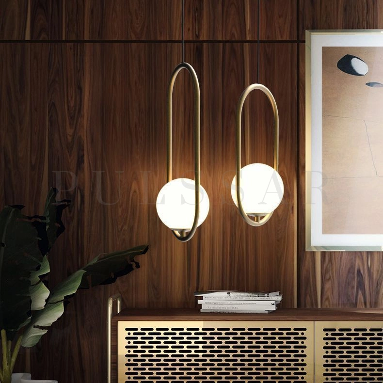 Подвесной светильник HOOP