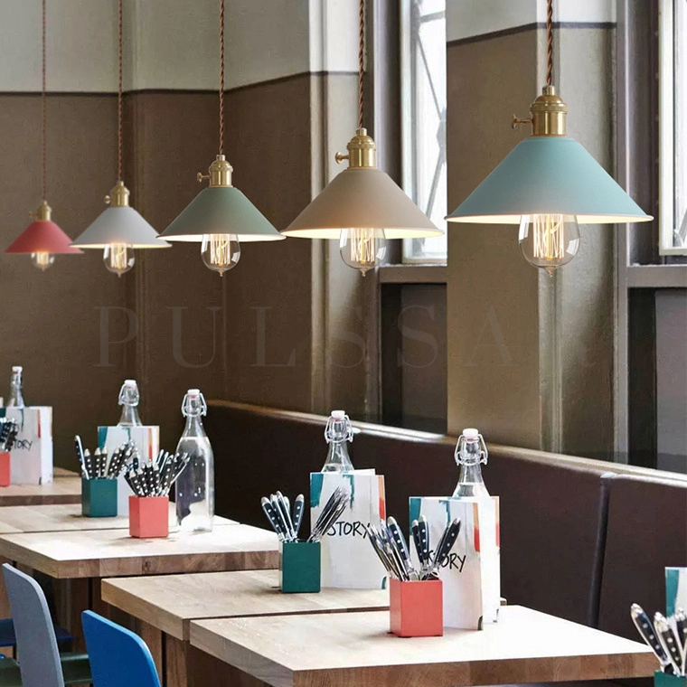 Подвесной светильник BRAID