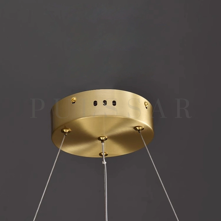 Кольцевая люстра LIDVALD R