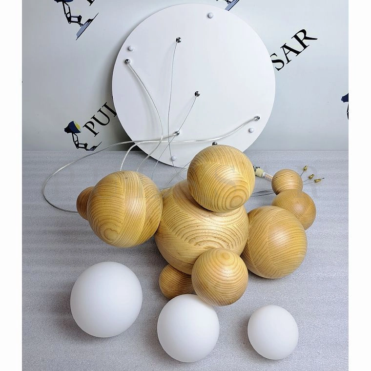 Подвесной светильник HELSING