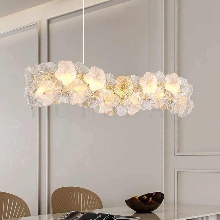 Реечная люстра IVET LONG