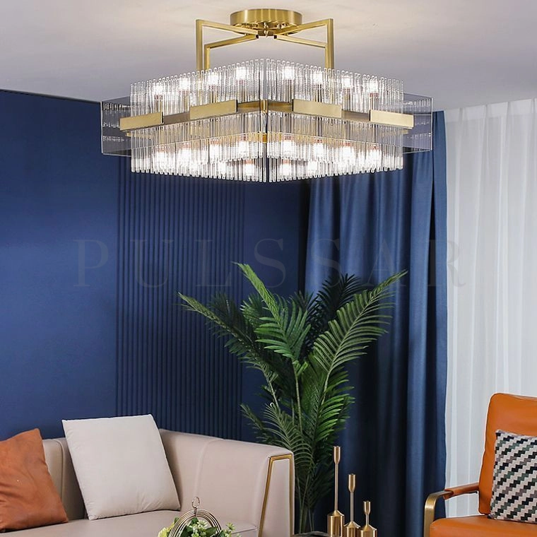 Потолочная люстра SELLA CH