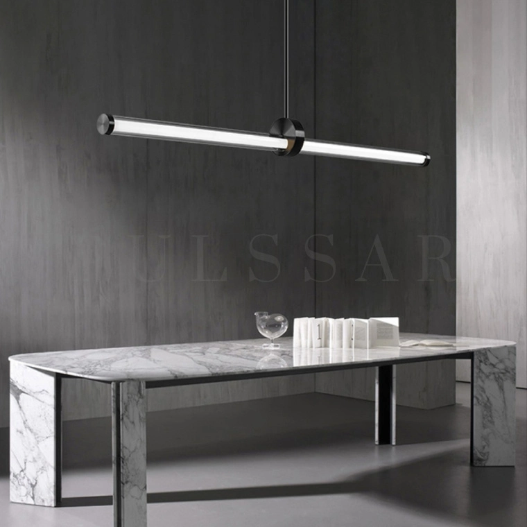 Реечная люстра IRENE