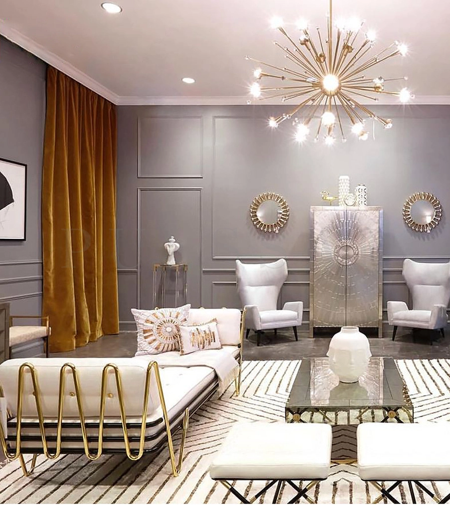 Подвесная люстра IMPULSE