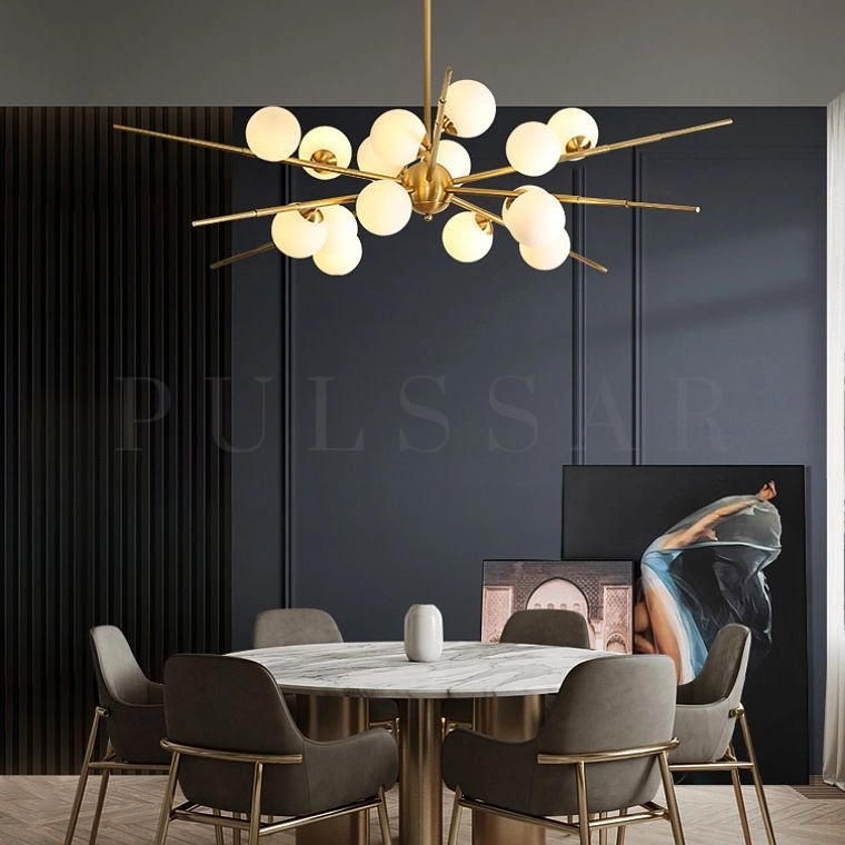 Подвесная люстра PETRIN