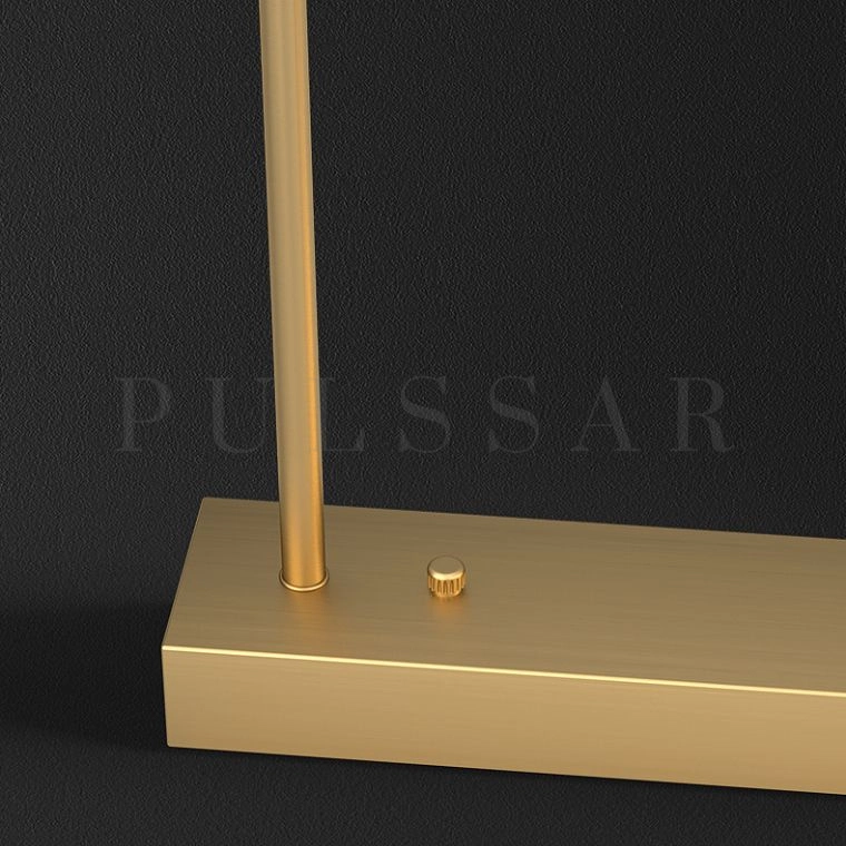 Реечная люстра SIDSEL