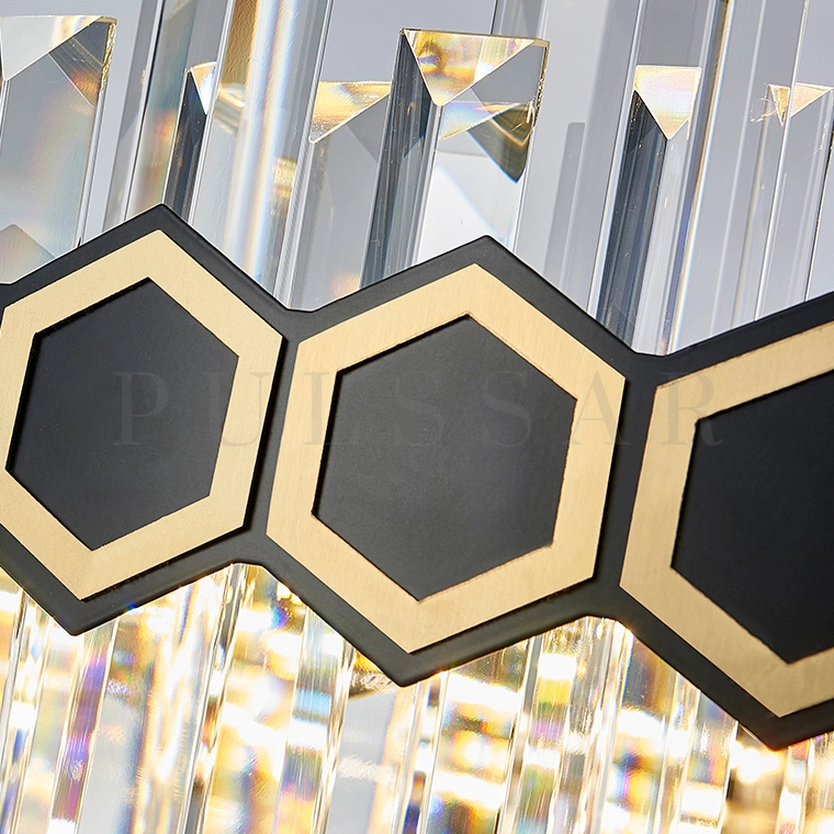 Кольцевая люстра AFINA