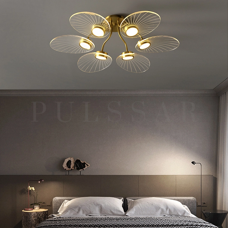 Потолочная люстра SEVERA