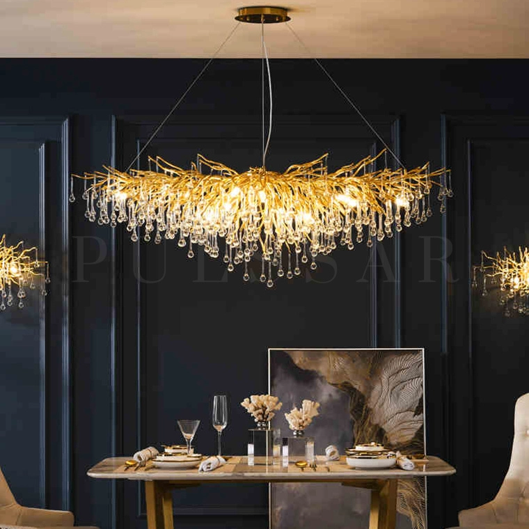 Подвесная люстра MARIAN